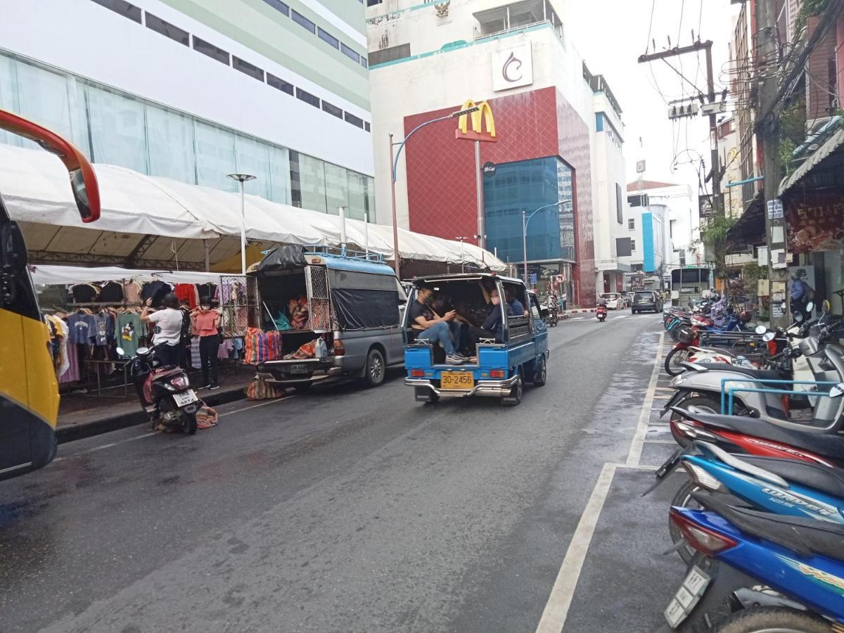 Icon Hotel Hatyai Hat Yai Eksteriør billede