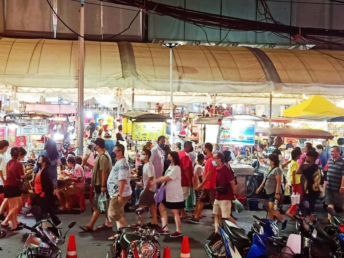 Icon Hotel Hatyai Hat Yai Eksteriør billede