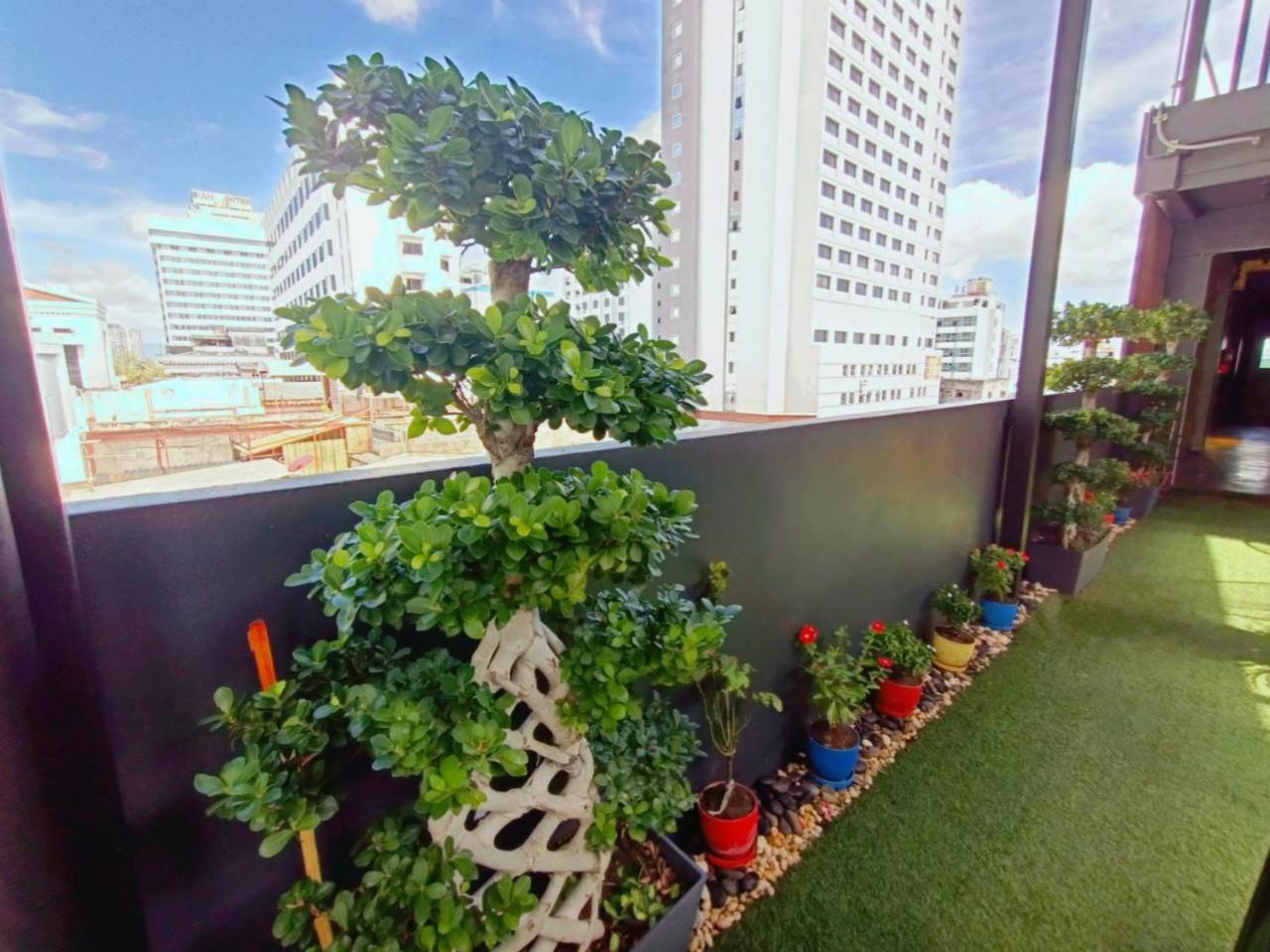 Icon Hotel Hatyai Hat Yai Eksteriør billede