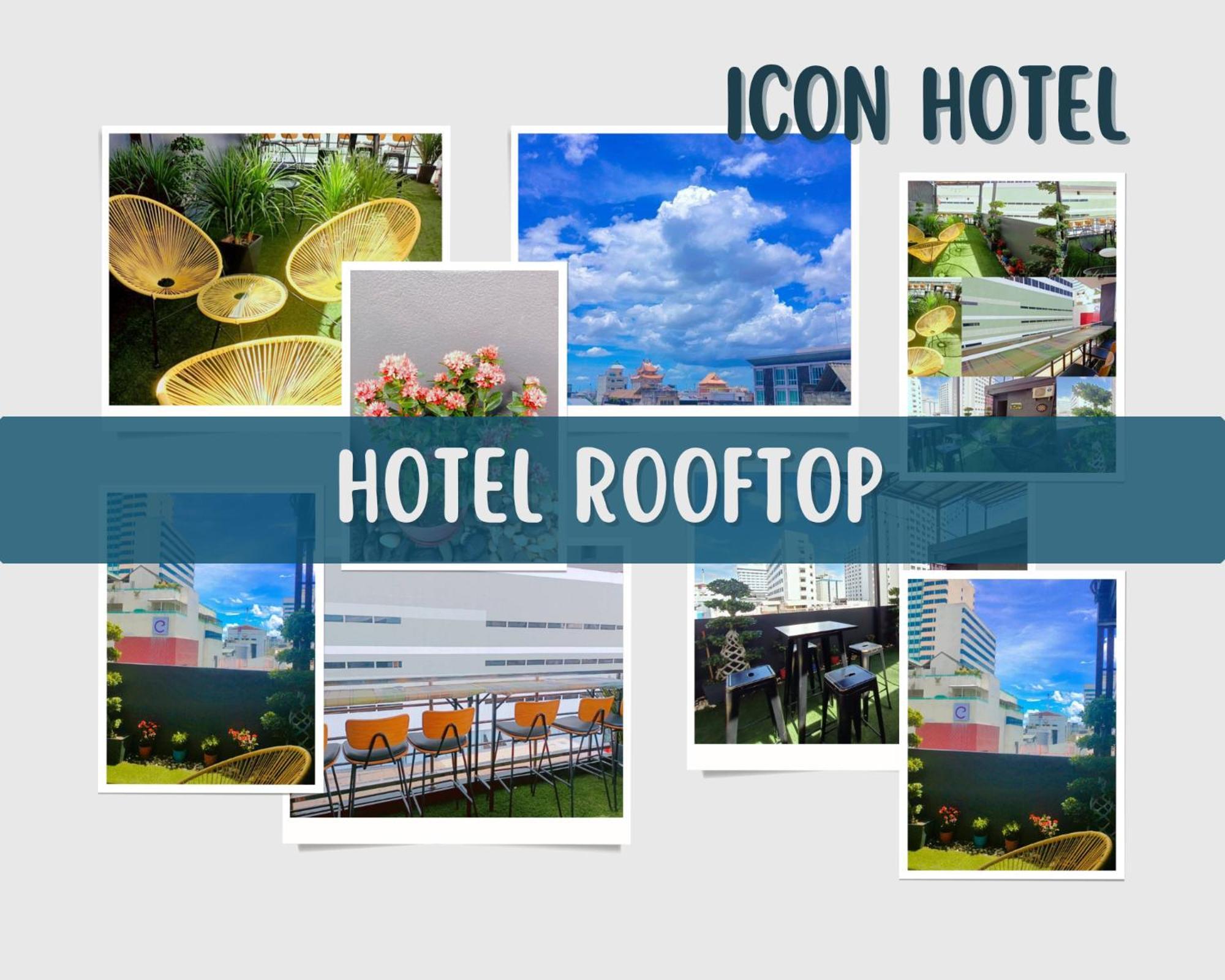 Icon Hotel Hatyai Hat Yai Eksteriør billede