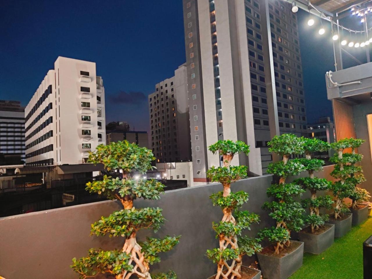 Icon Hotel Hatyai Hat Yai Eksteriør billede