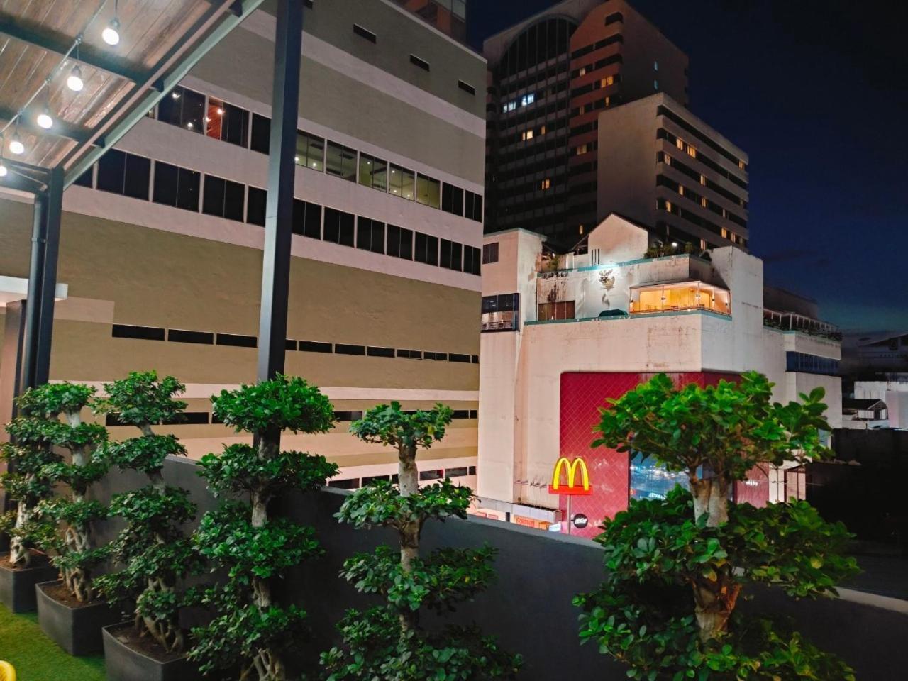Icon Hotel Hatyai Hat Yai Eksteriør billede