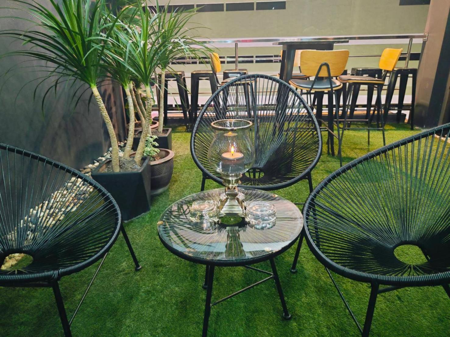 Icon Hotel Hatyai Hat Yai Eksteriør billede