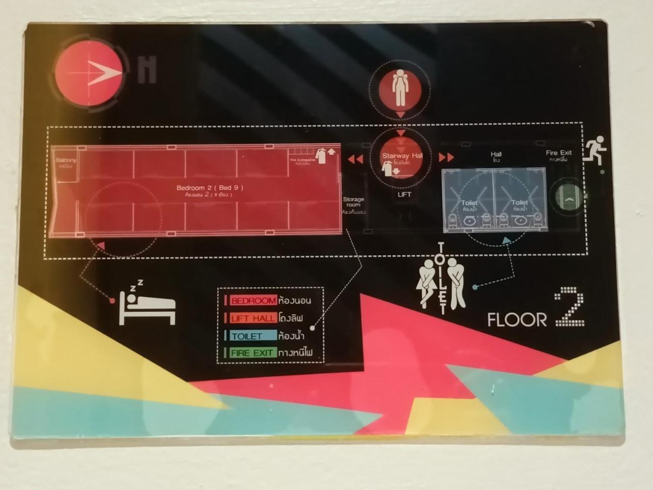 Icon Hotel Hatyai Hat Yai Eksteriør billede