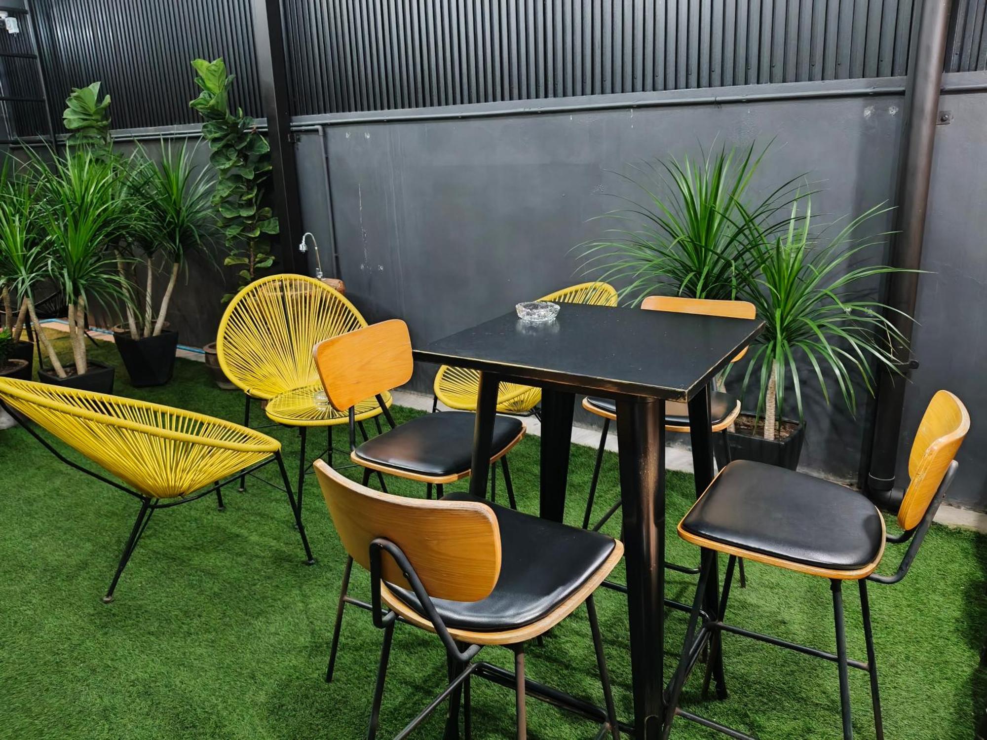 Icon Hotel Hatyai Hat Yai Eksteriør billede