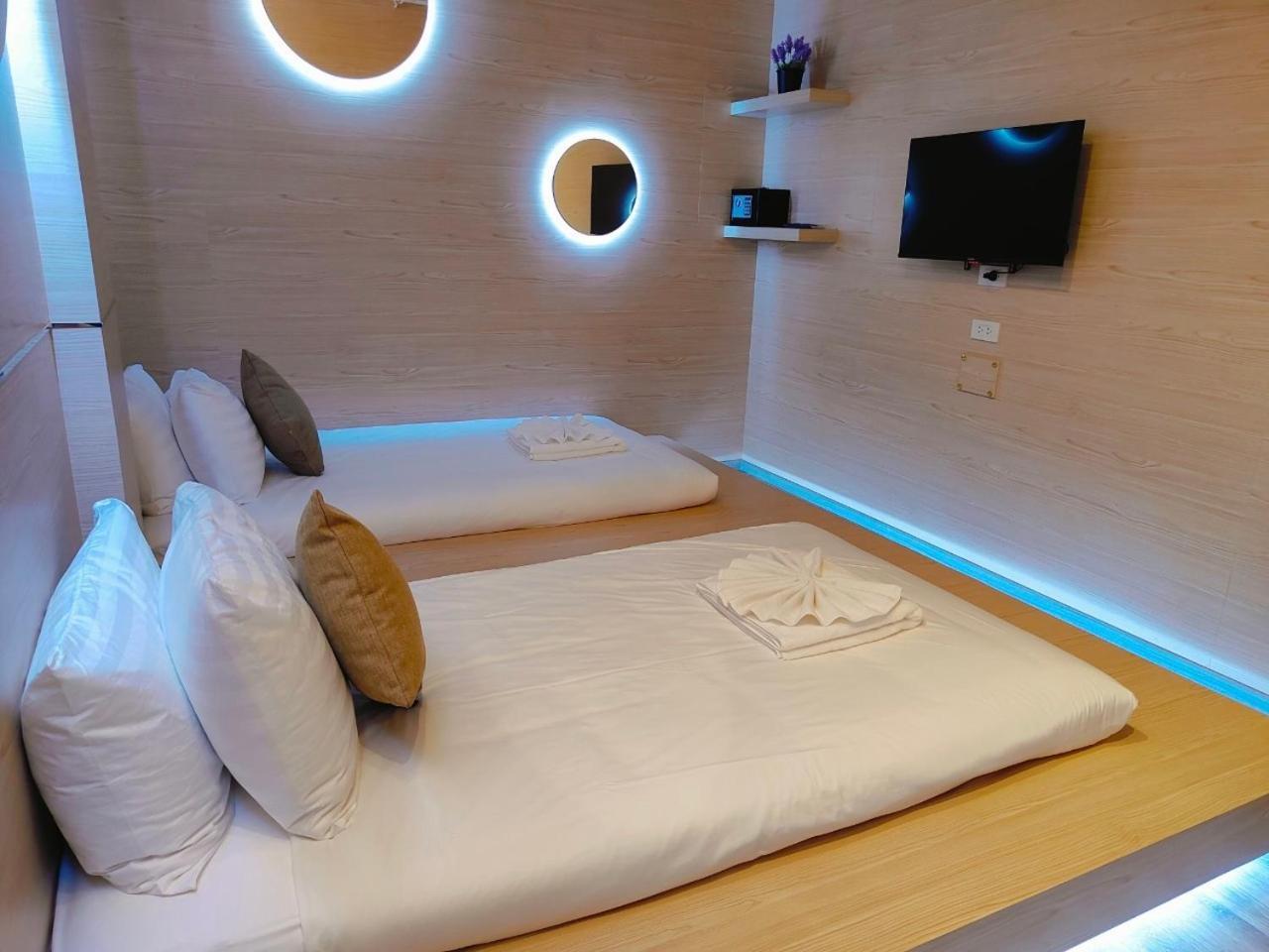 Icon Hotel Hatyai Hat Yai Eksteriør billede