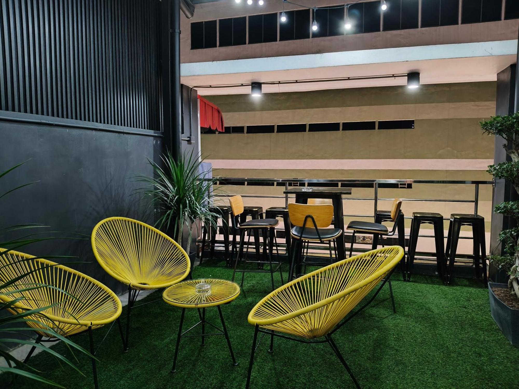 Icon Hotel Hatyai Hat Yai Eksteriør billede