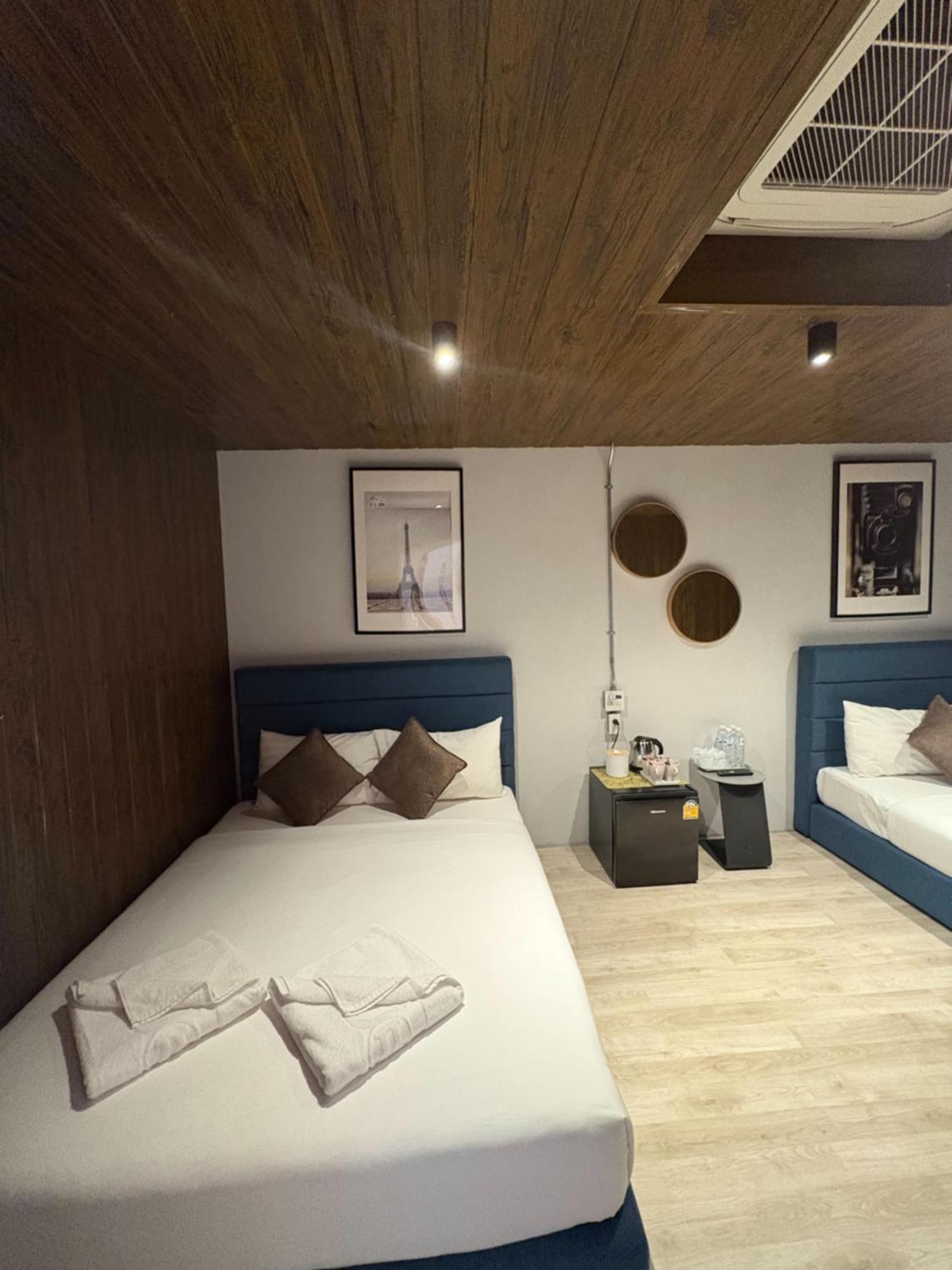 Icon Hotel Hatyai Hat Yai Eksteriør billede