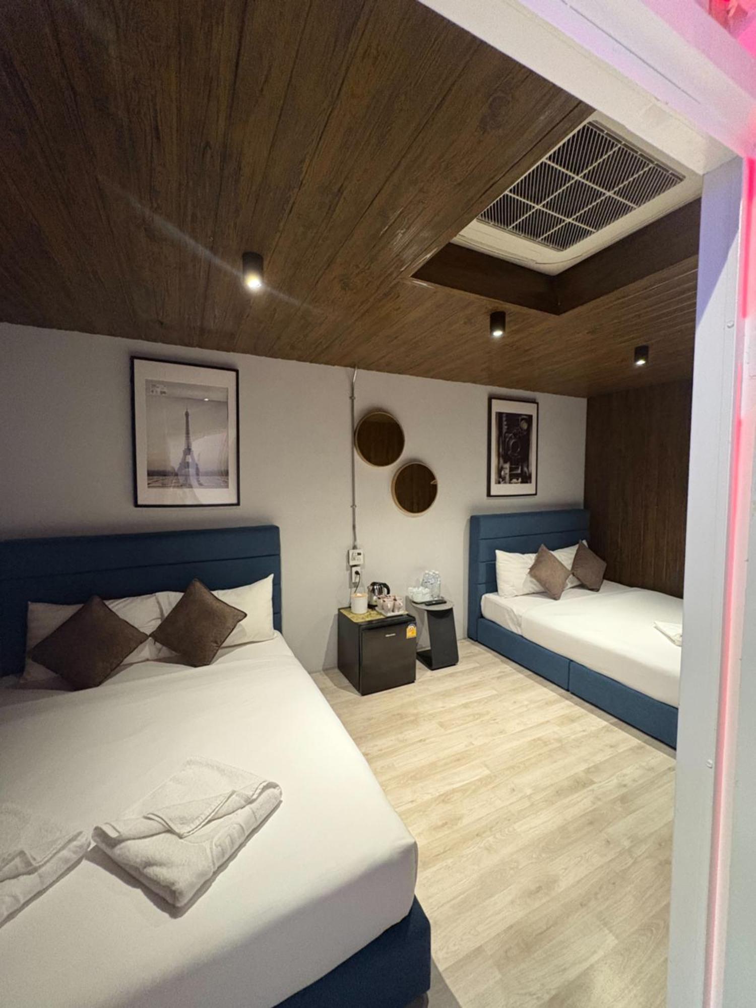 Icon Hotel Hatyai Hat Yai Eksteriør billede