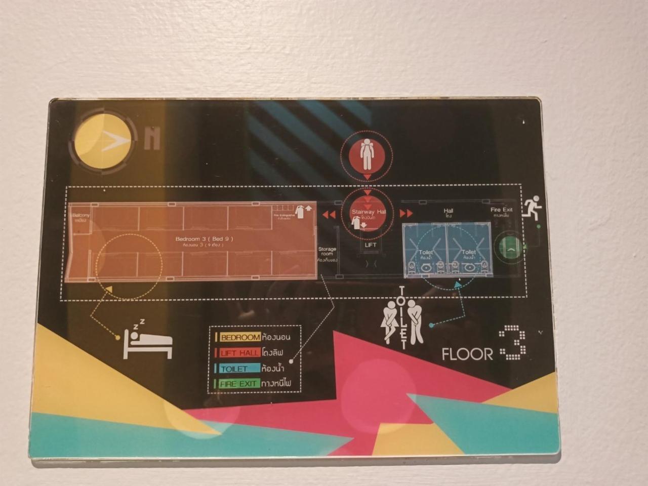 Icon Hotel Hatyai Hat Yai Eksteriør billede