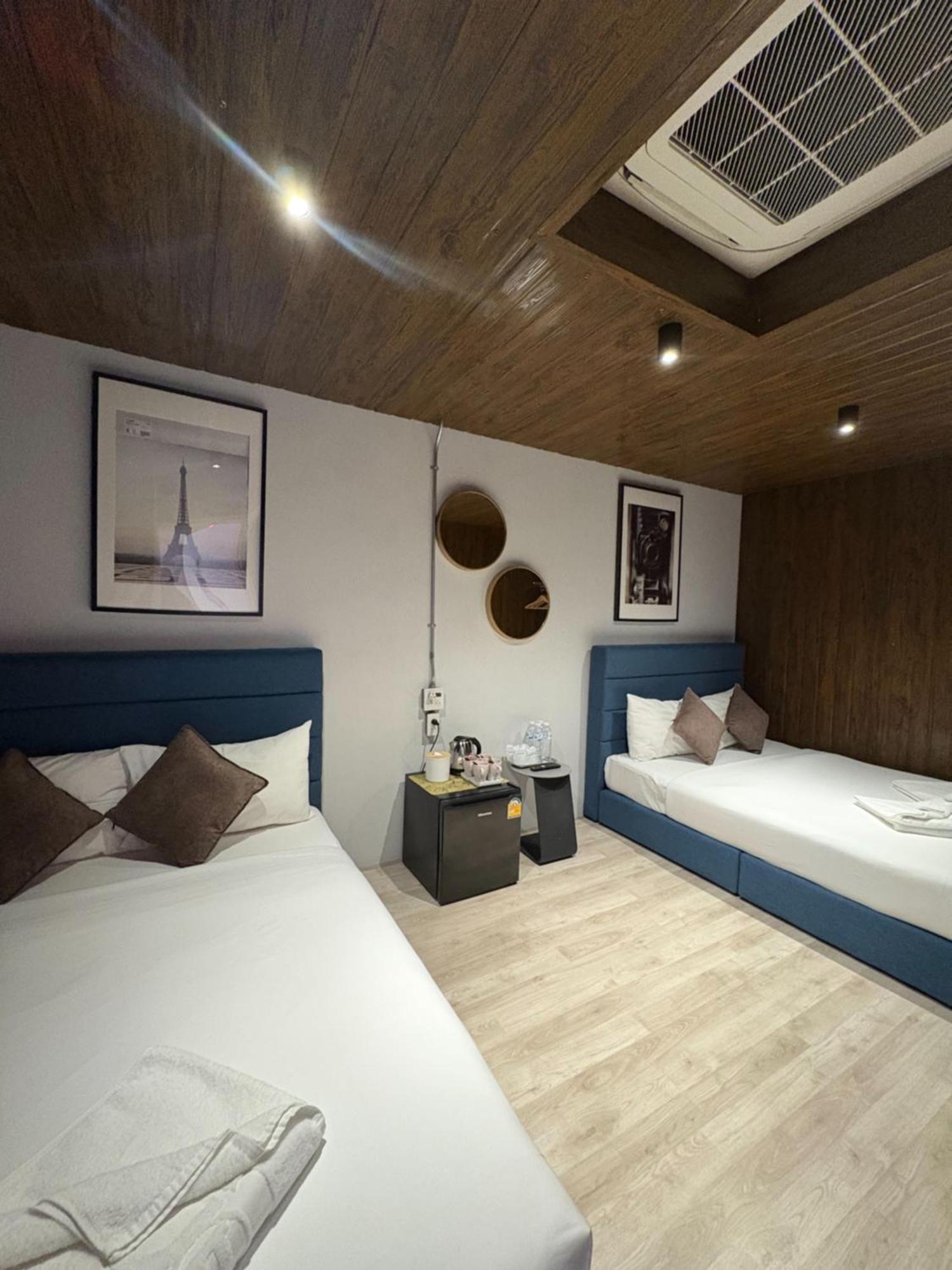 Icon Hotel Hatyai Hat Yai Eksteriør billede