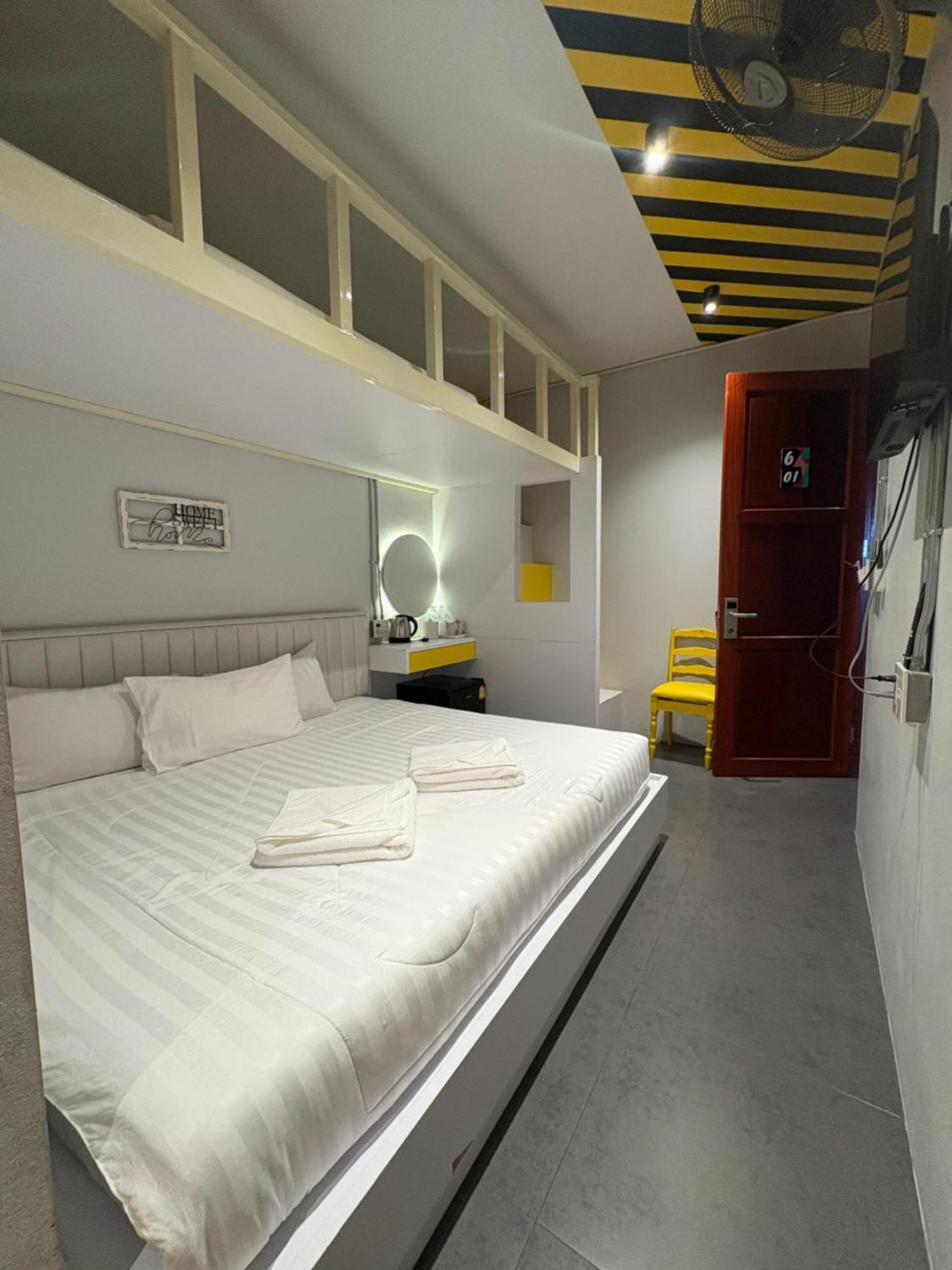 Icon Hotel Hatyai Hat Yai Eksteriør billede