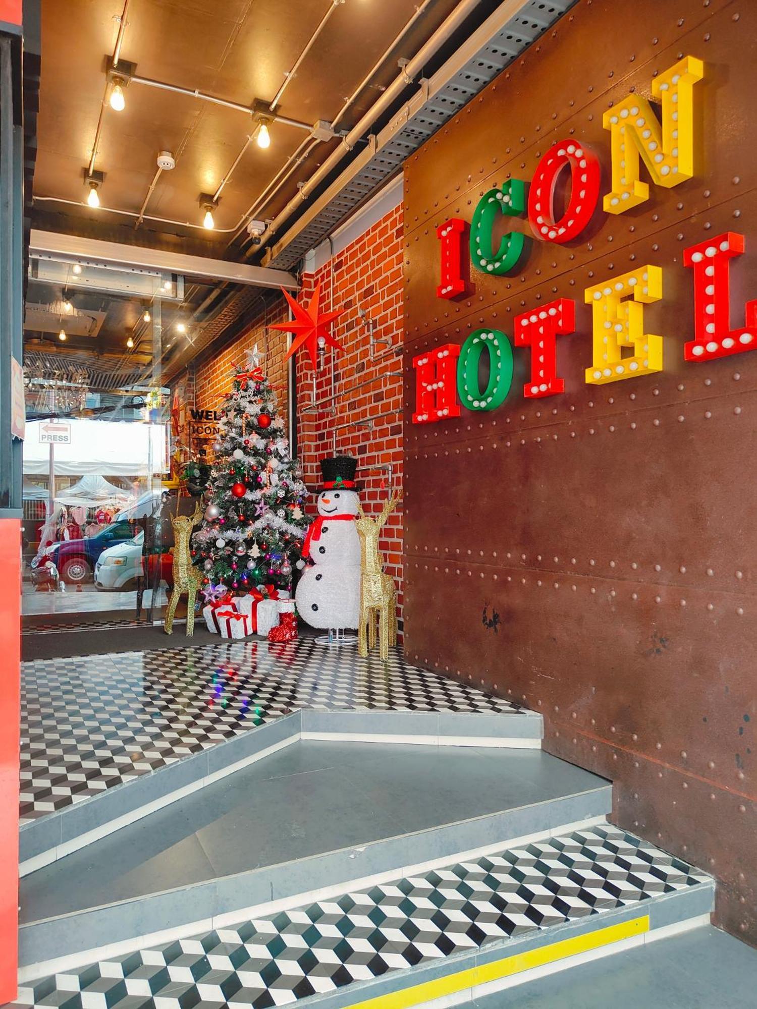 Icon Hotel Hatyai Hat Yai Eksteriør billede